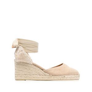Castañer Neutrals Espadrilles Women